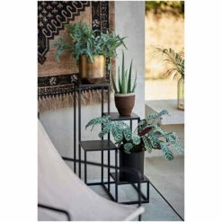 French Connection store 22 French Connection Brown Conker Seagrass Basket