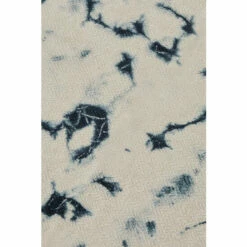 French Connection White Patch Dyed Throw -French Connection store unnamed file 1045