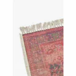 French Connection Red Cassis Recycled Runner -French Connection store unnamed file 1055