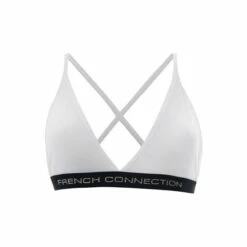 French Connection Black Fc Bralette 2 Pack -French Connection store unnamed file 1059