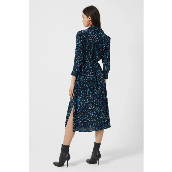 unnamed-file-109.jpg French Connection Ferna Bella Delphine Black Shirt Dress -French Connection store unnamed file 109