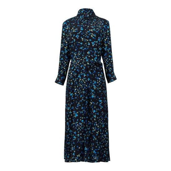 unnamed-file-111.jpg French Connection Ferna Bella Delphine Black Shirt Dress -French Connection store unnamed file 111