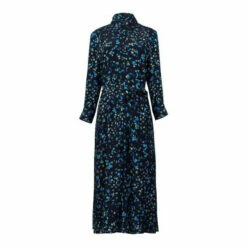 French Connection Ferna Bella Delphine Black Shirt Dress 6 French Connection Ferna Bella Delphine Black Shirt Dress -French Connection store unnamed file 112