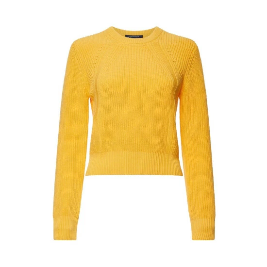 unnamed-file-494.jpg French Connection Yellow Jessie Mozart Jumper -French Connection store unnamed file 494
