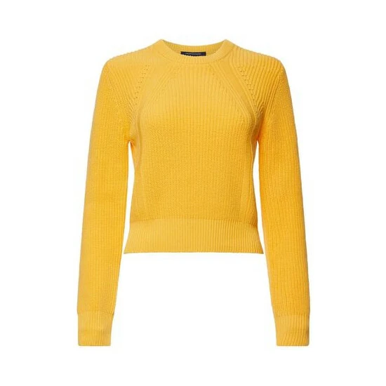unnamed-file-495.jpg French Connection Yellow Jessie Mozart Jumper -French Connection store unnamed file 495