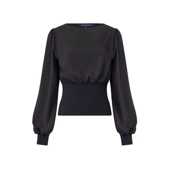 unnamed-file-542.jpg French Connection Krista Black Knits Slash Neck Jumper -French Connection store unnamed file 542