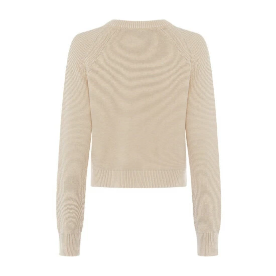 unnamed-file-553.jpg French Connection Brown Lilly Mozart Crew Neck Jumper -French Connection store unnamed file 553