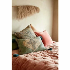 French Connection Cream Kasbar Cushion