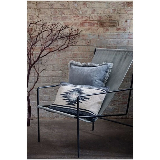 unnamed-file-575.jpg French Connection Blue Aztec Cushion -French Connection store unnamed file 575