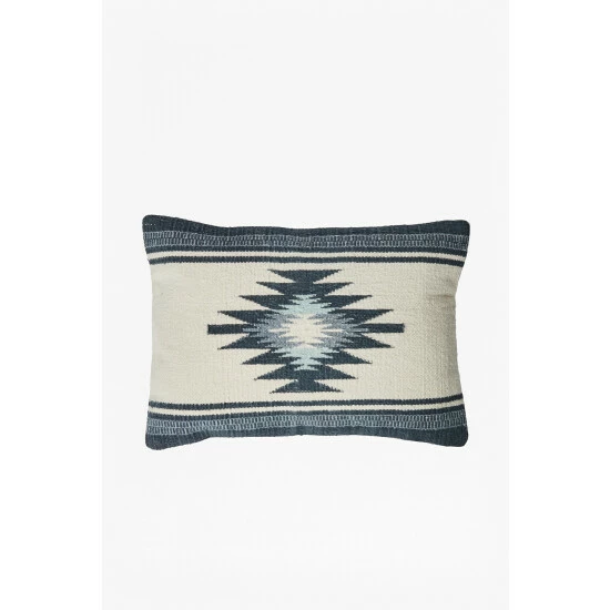 unnamed-file-577.jpg French Connection Blue Aztec Cushion -French Connection store unnamed file 577