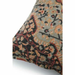 French Connection Red Kasbar Cushion -French Connection store unnamed file 593