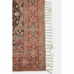 French Connection Red Kasbar Rug -French Connection store unnamed file 629