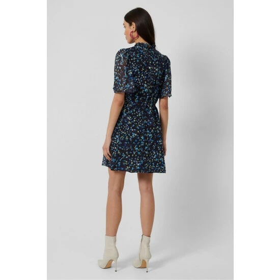 unnamed-file-63.jpg French Connection Ferna Bella Black Smock Dress -French Connection store unnamed file 63