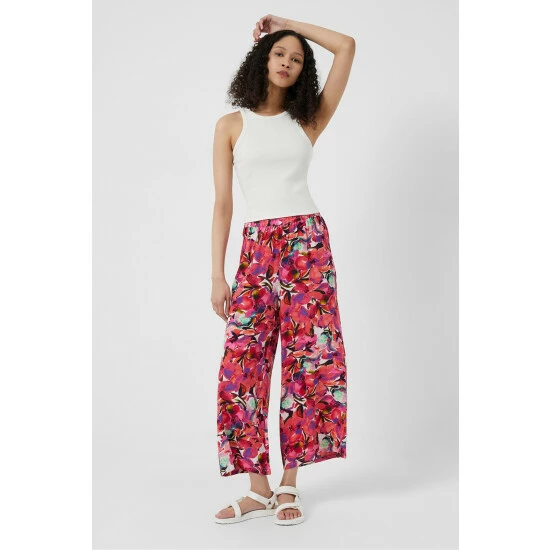 unnamed-file-681.jpg French Connection Purple Adelphie Delphine Wide Leg Trousers -French Connection store unnamed file 681