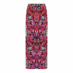 French Connection Purple Adelphie Delphine Wide Leg Trousers 5 French Connection Purple Adelphie Delphine Wide Leg Trousers -French Connection store unnamed file 684