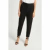 French Connection Black Fino Glass Stretch Slim Trousers 2 French Connection Black Fino Glass Stretch Slim Trousers -French Connection store unnamed file 686