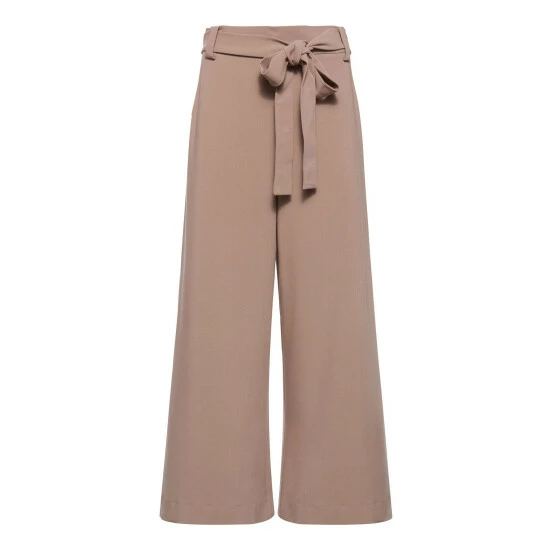 unnamed-file-695.jpg French Connection Brown Whisper Belted Culottes -French Connection store unnamed file 695