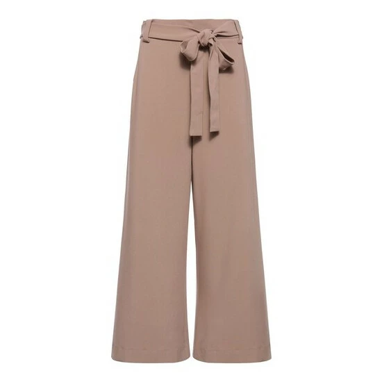 unnamed-file-697.jpg French Connection Brown Whisper Belted Culottes -French Connection store unnamed file 697