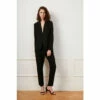 French Connection Black Whisper Ruth Tailored Trousers -French Connection store unnamed file 711