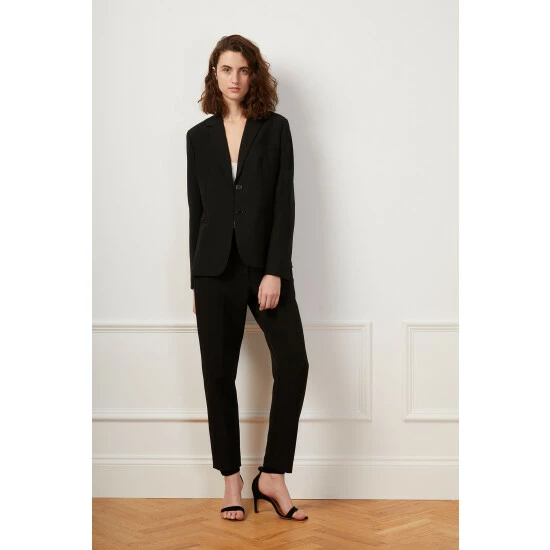 unnamed-file-711.jpg French Connection Black Whisper Ruth Tailored Trousers -French Connection store unnamed file 711