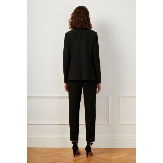 unnamed-file-712.jpg French Connection Black Whisper Ruth Tailored Trousers -French Connection store unnamed file 712