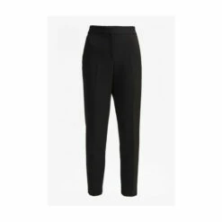 French Connection Black Whisper Ruth Tailored Trousers 5 French Connection Black Whisper Ruth Tailored Trousers -French Connection store unnamed file 714