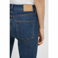 French Connection Rebound Sustainable Denim 30Inch Skinny Blue Jeans -French Connection store unnamed file 743