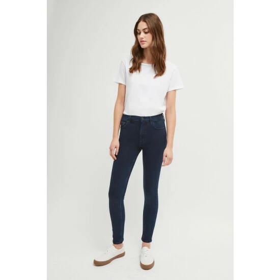 unnamed-file-767.jpg French Connection Blue R Rebound 30 Inch Skinny Jeans -French Connection store unnamed file 767