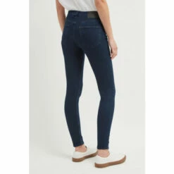 French Connection Blue R Rebound 30 Inch Skinny Jeans 4 French Connection Blue R Rebound 30 Inch Skinny Jeans -French Connection store unnamed file 769