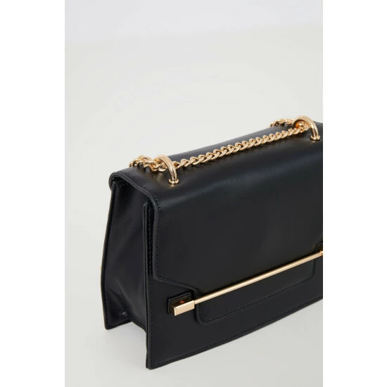 unnamed-file-963.jpg French Connection Black Chain Cross-Body Bag -French Connection store unnamed file 963