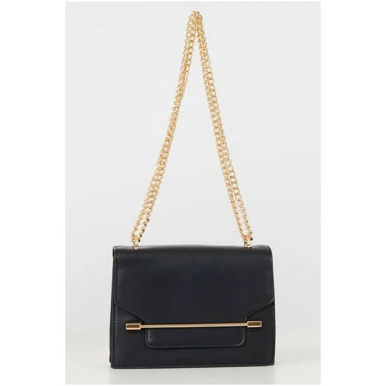unnamed-file-965.jpg French Connection Black Chain Cross-Body Bag -French Connection store unnamed file 965