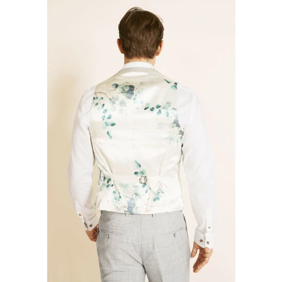 unnamed-file-992.jpg French Connection Light Grey Slim Fit Flannel Suit: Waistcoat -French Connection store unnamed file 992